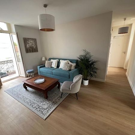 אנגולם Appartement Centre Ville * Terrasse * Clim * Wifi * Haut De Gamme * מראה חיצוני תמונה