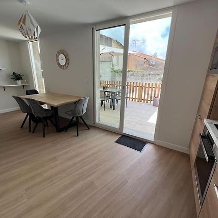 אנגולם Appartement Centre Ville * Terrasse * Clim * Wifi * Haut De Gamme * מראה חיצוני תמונה