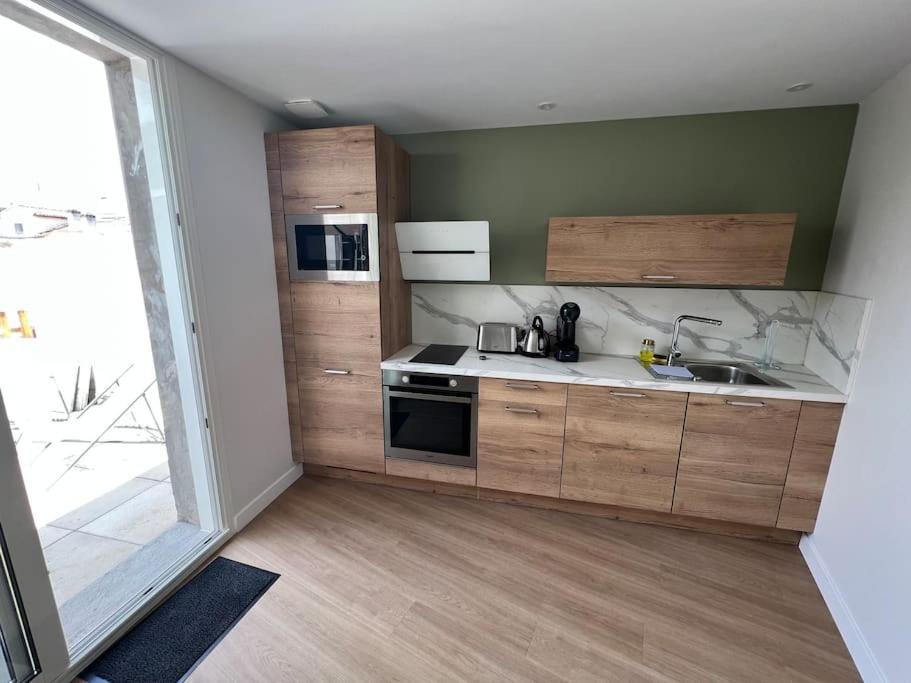 אנגולם Appartement Centre Ville * Terrasse * Clim * Wifi * Haut De Gamme * מראה חיצוני תמונה