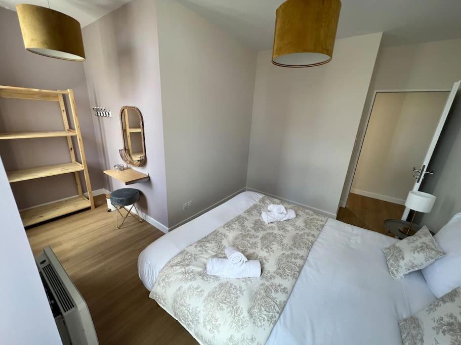 אנגולם Appartement Centre Ville * Terrasse * Clim * Wifi * Haut De Gamme * מראה חיצוני תמונה