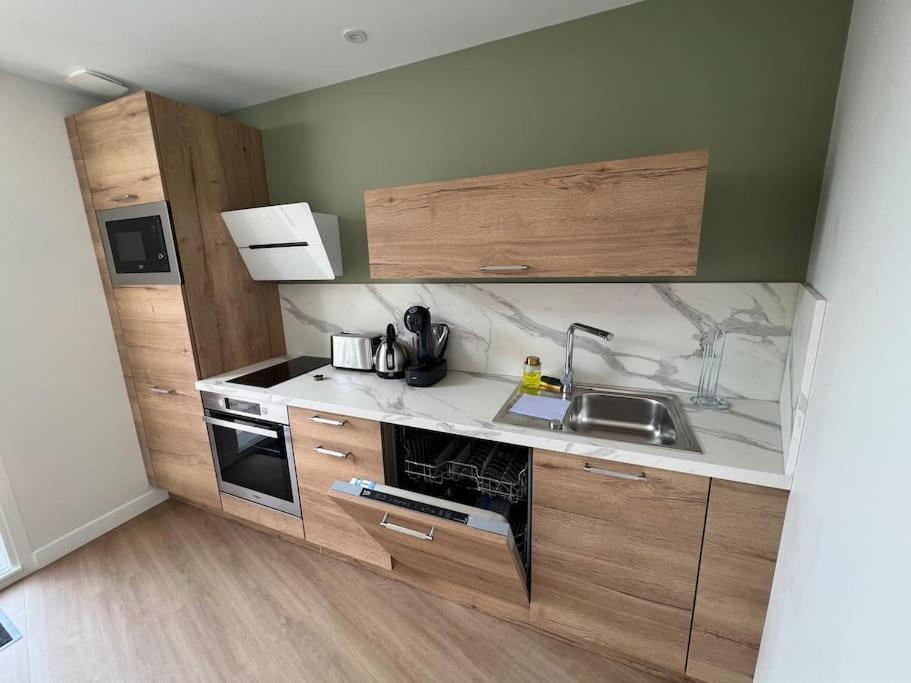 אנגולם Appartement Centre Ville * Terrasse * Clim * Wifi * Haut De Gamme * מראה חיצוני תמונה