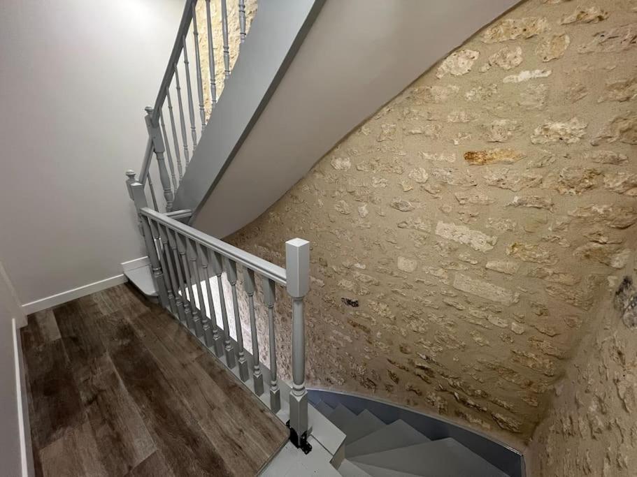 אנגולם Appartement Centre Ville * Terrasse * Clim * Wifi * Haut De Gamme * מראה חיצוני תמונה